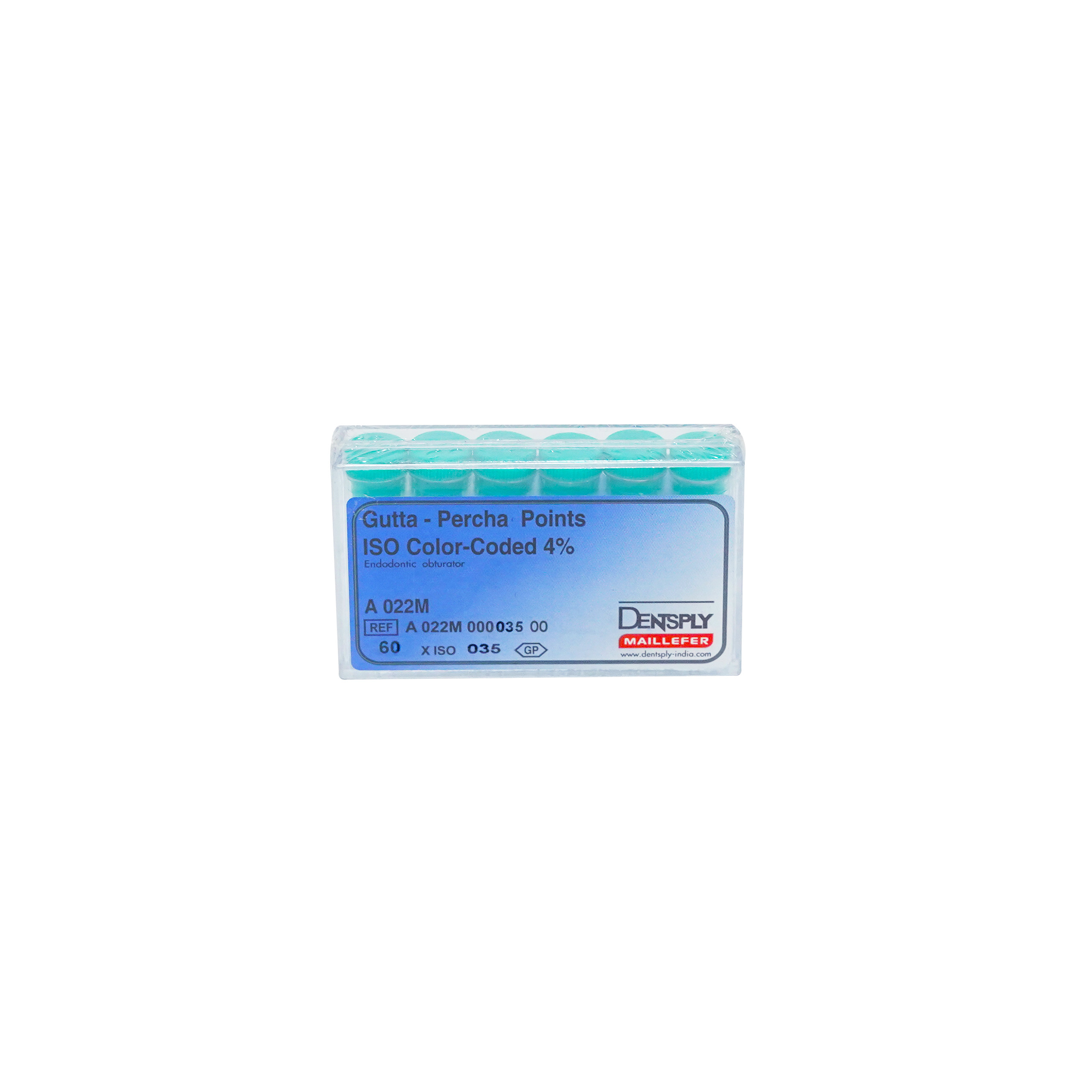 Dentsply GP Point 4% No.35